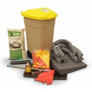 USK 104 C - Rollcontainer Universal-Notfall-Set